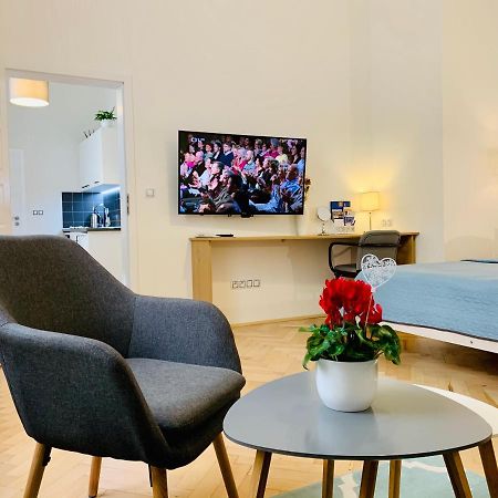 Marienbad Apartment Zewnętrze zdjęcie