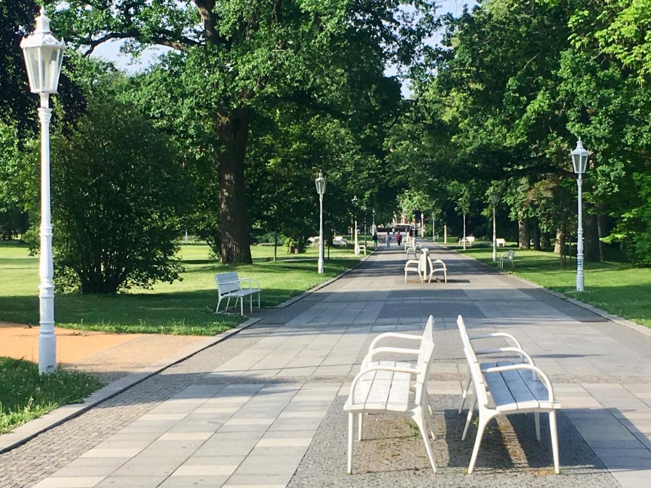 Marienbad Apartment Zewnętrze zdjęcie