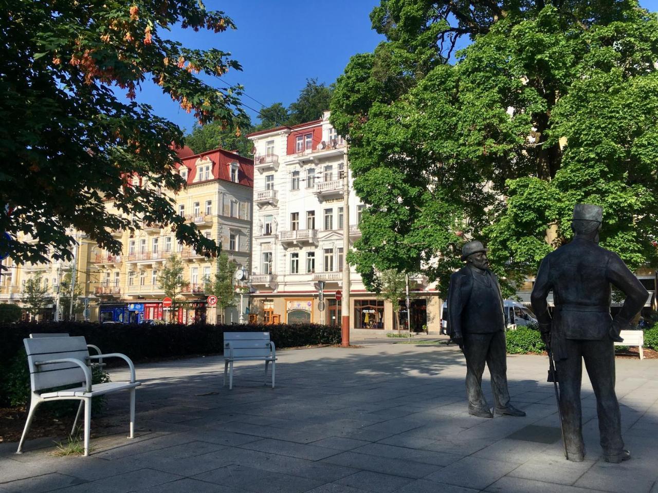 Marienbad Apartment Zewnętrze zdjęcie