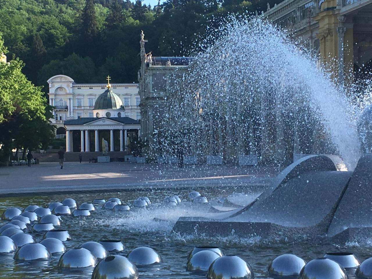 Marienbad Apartment Zewnętrze zdjęcie
