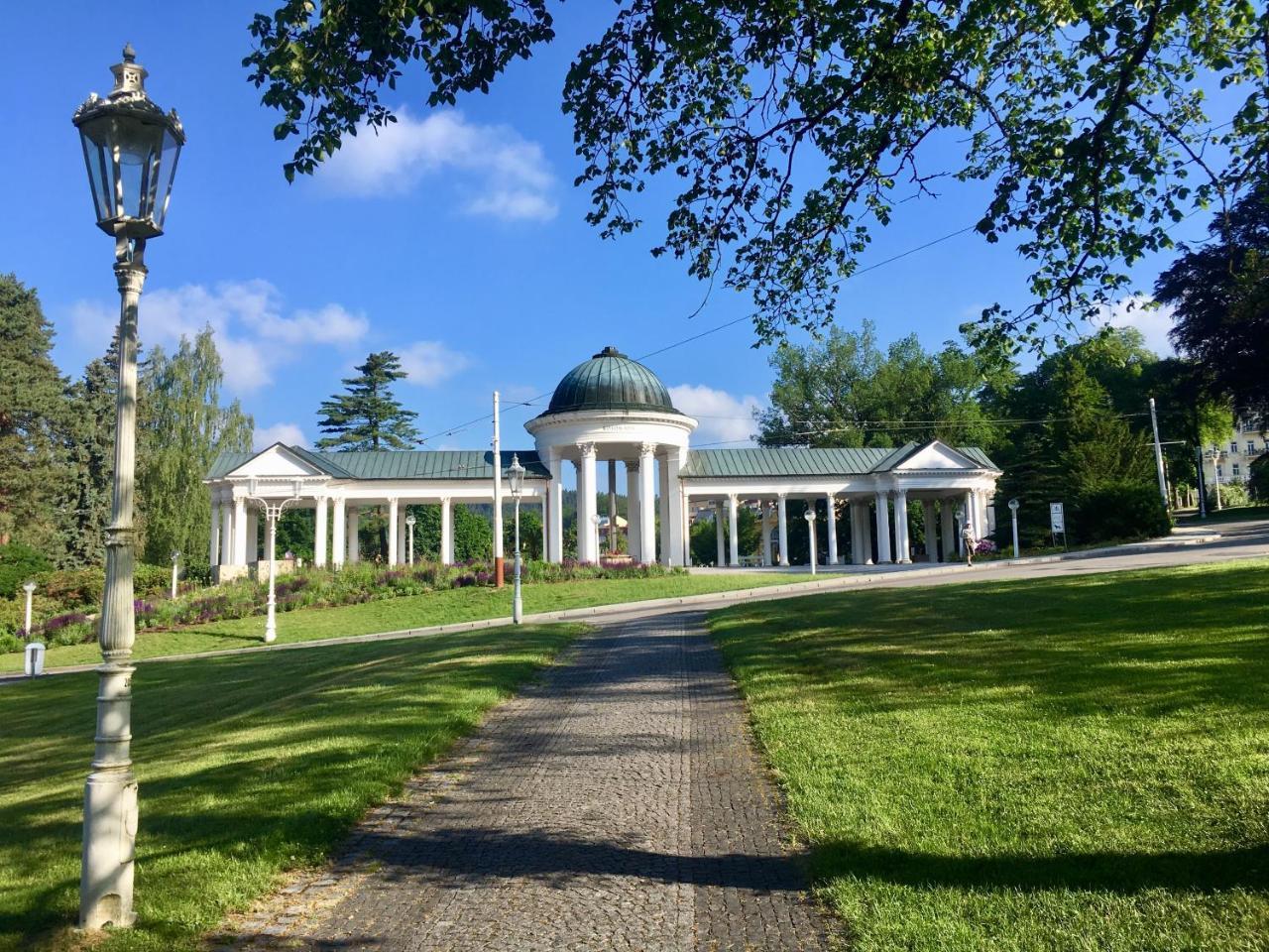 Marienbad Apartment Zewnętrze zdjęcie