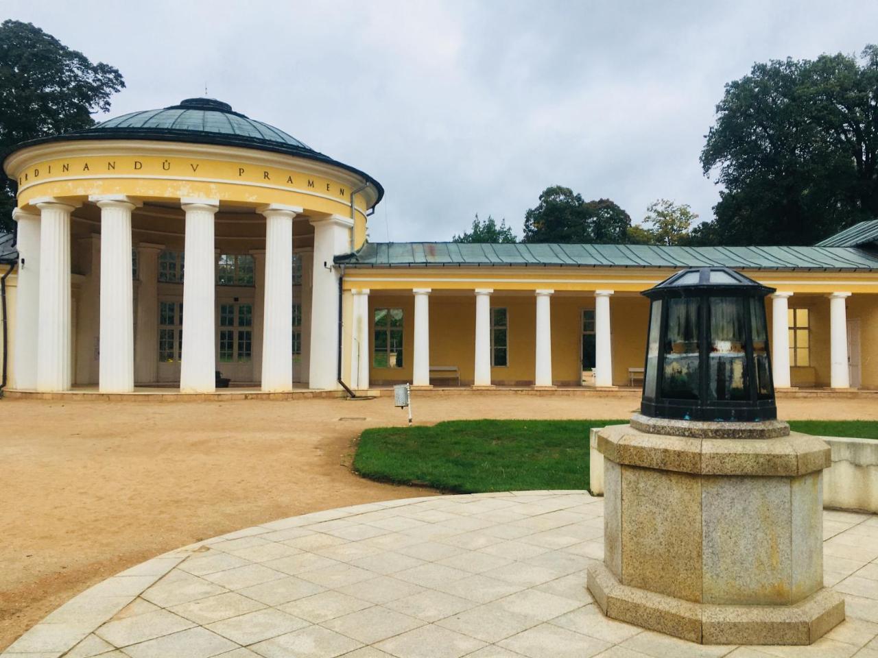 Marienbad Apartment Zewnętrze zdjęcie