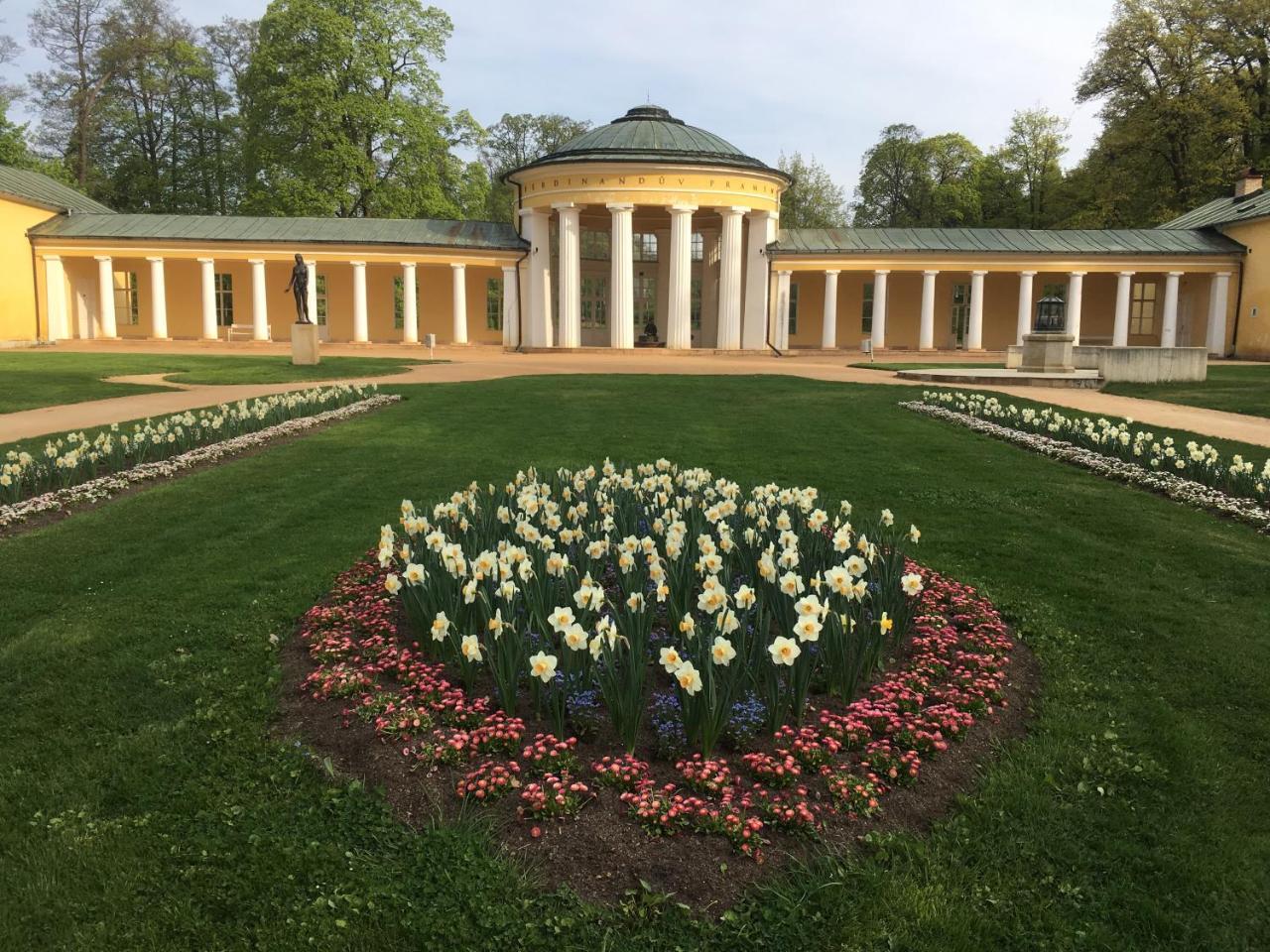 Marienbad Apartment Zewnętrze zdjęcie