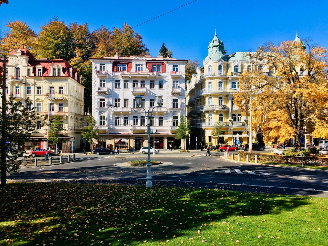 Marienbad Apartment Zewnętrze zdjęcie