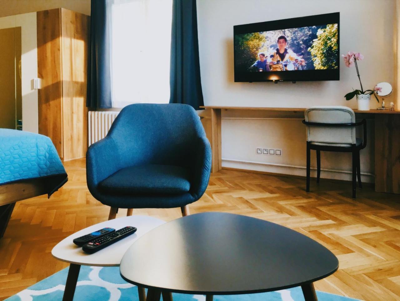 Marienbad Apartment Zewnętrze zdjęcie