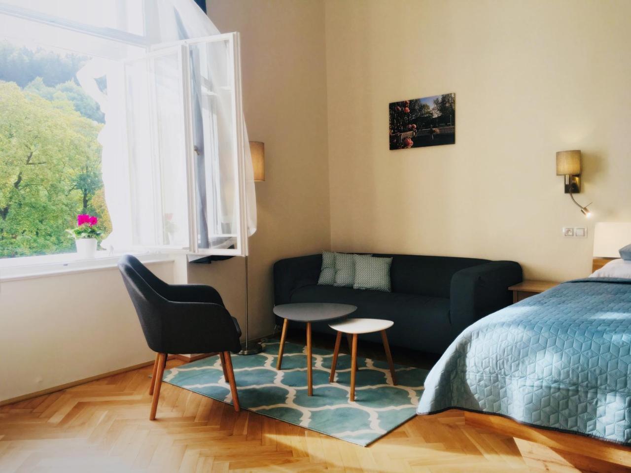 Marienbad Apartment Zewnętrze zdjęcie