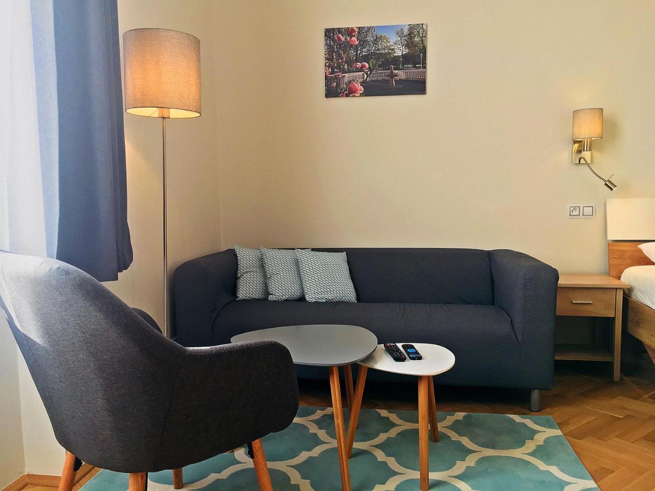 Marienbad Apartment Zewnętrze zdjęcie