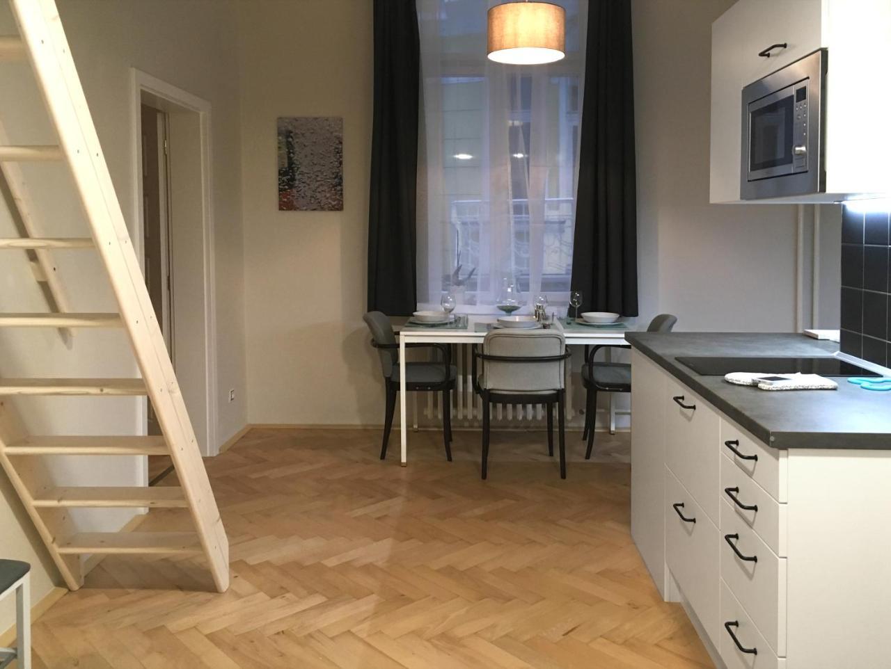 Marienbad Apartment Zewnętrze zdjęcie