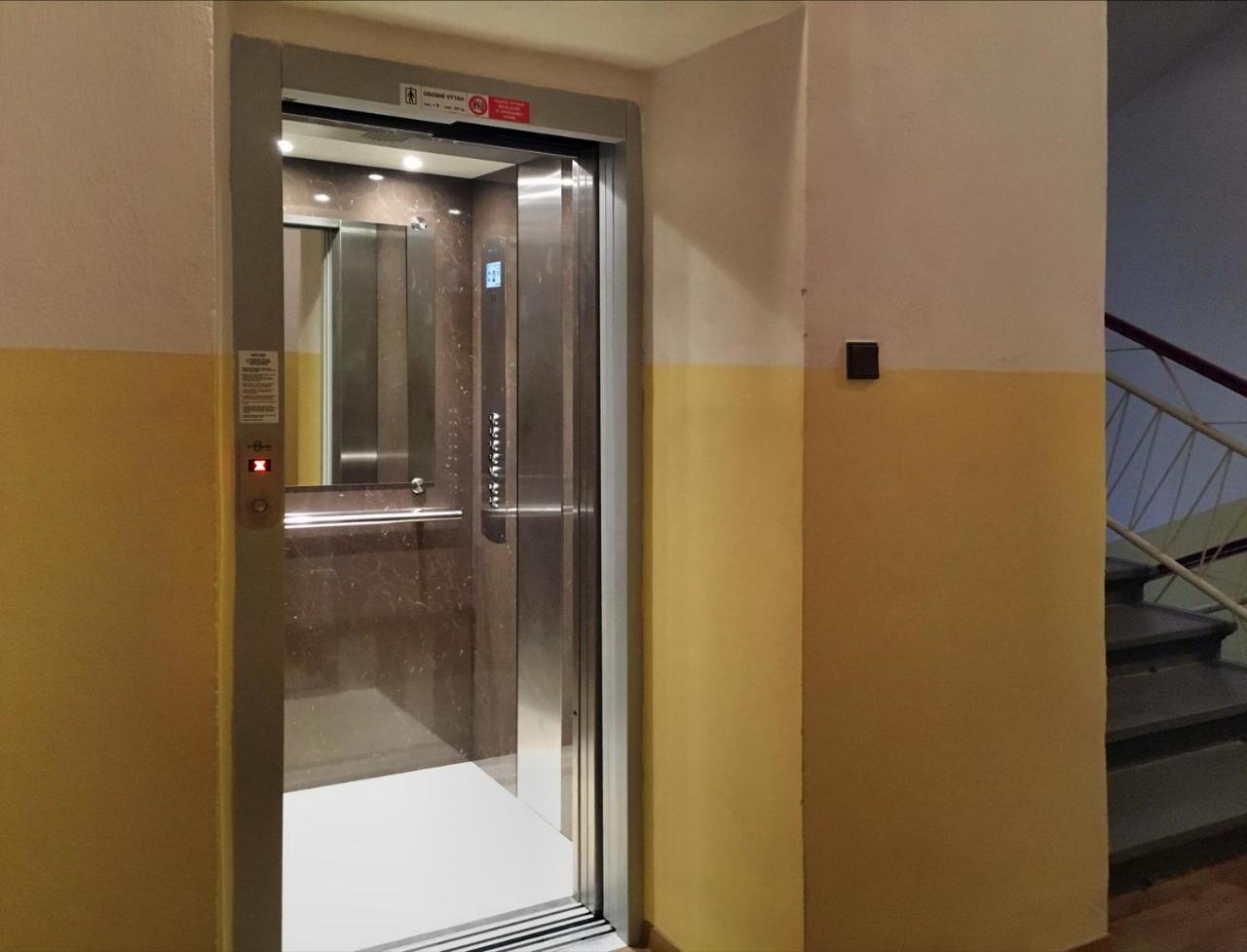 Marienbad Apartment Zewnętrze zdjęcie