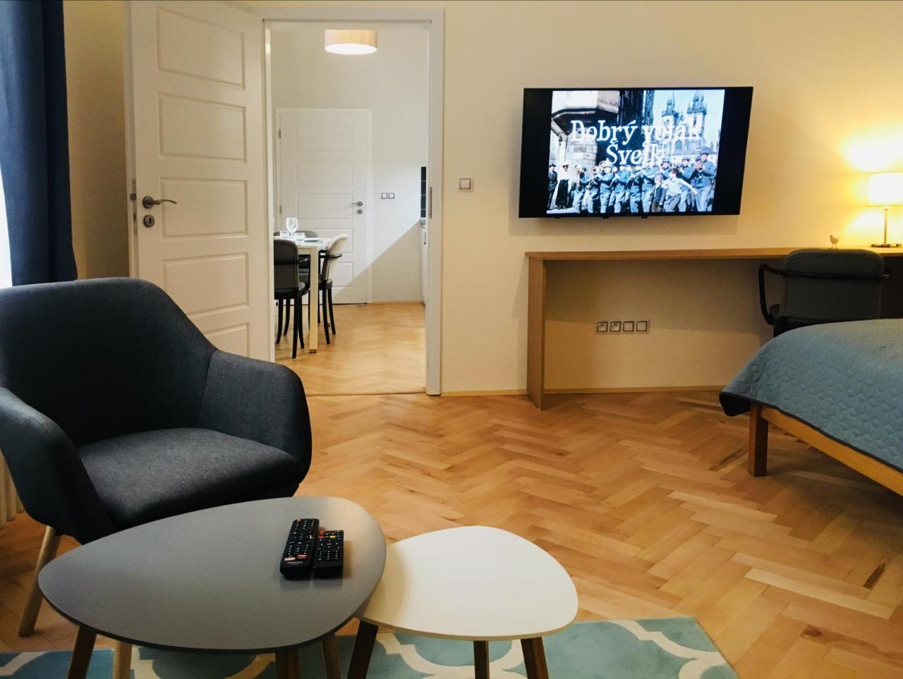 Marienbad Apartment Zewnętrze zdjęcie