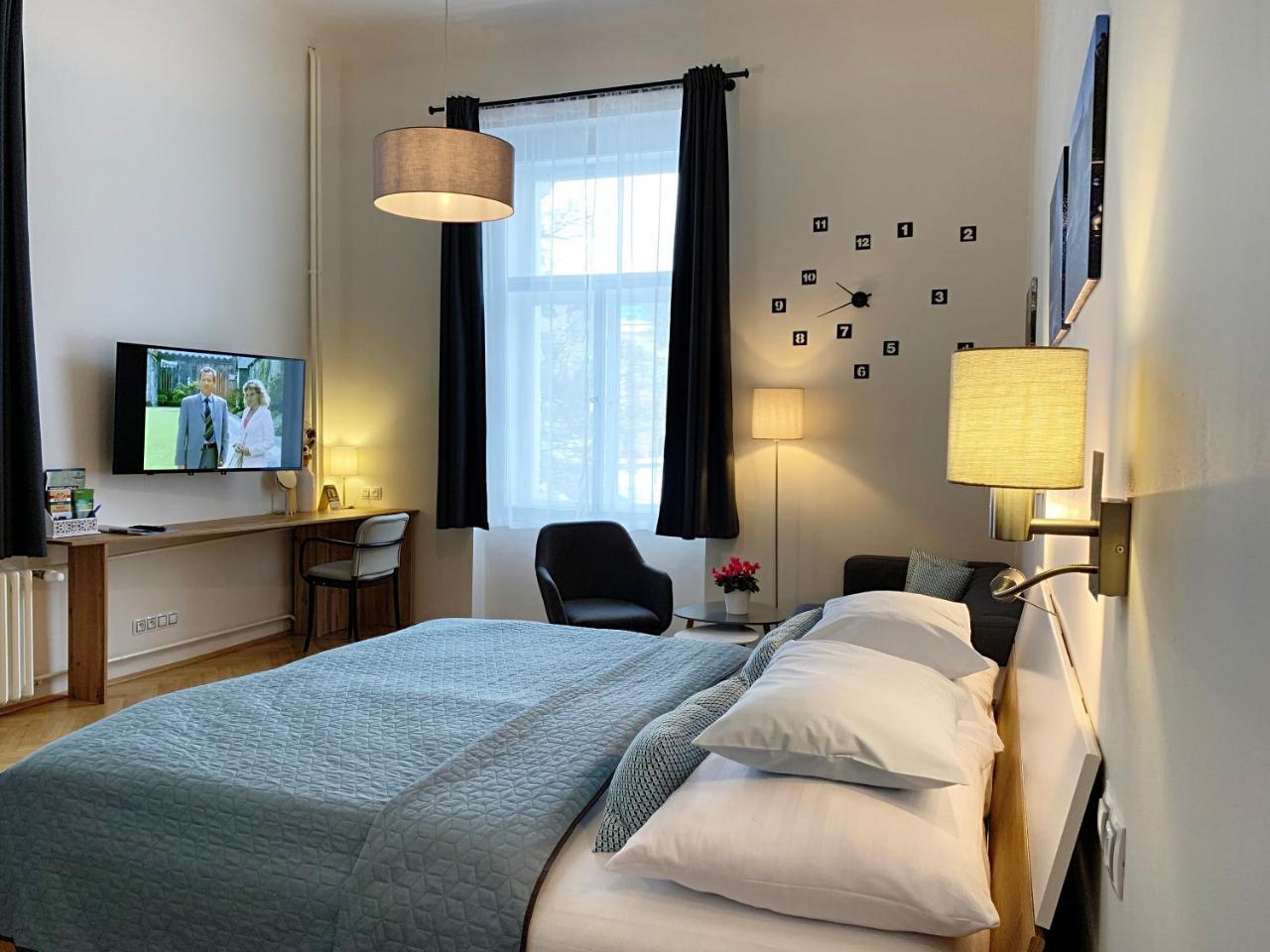 Marienbad Apartment Zewnętrze zdjęcie