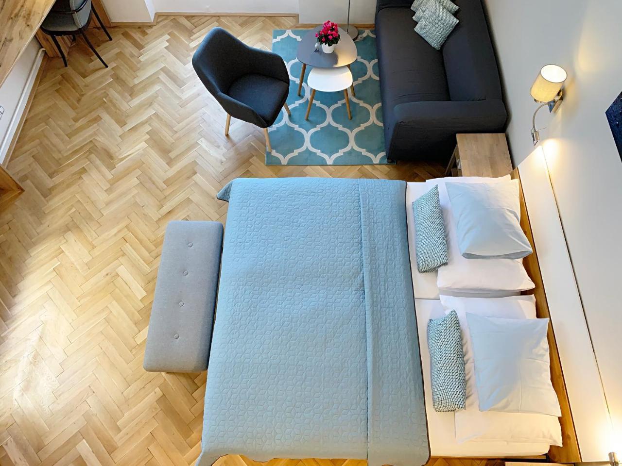 Marienbad Apartment Zewnętrze zdjęcie