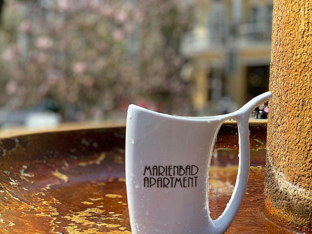 Marienbad Apartment Zewnętrze zdjęcie