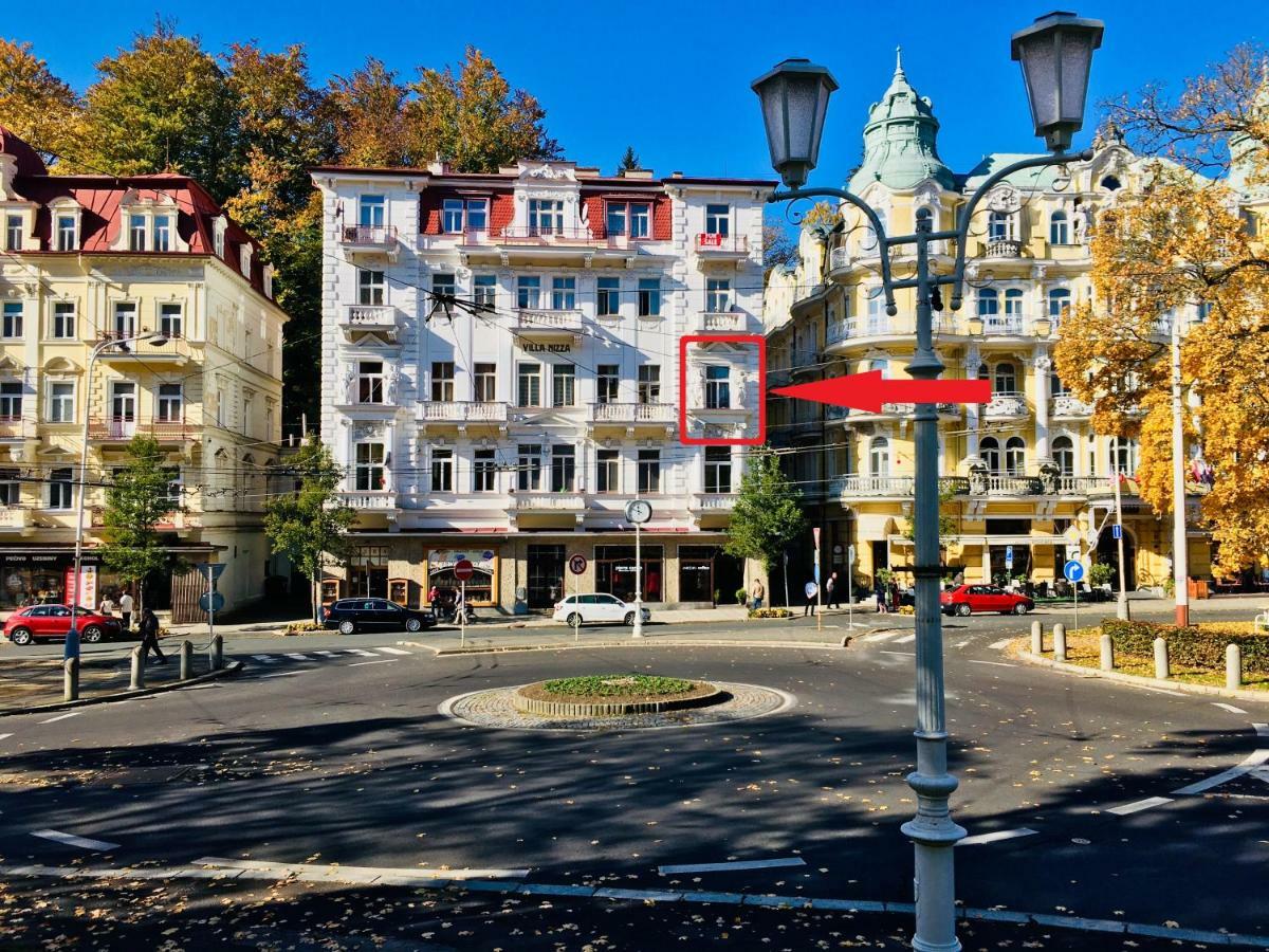 Marienbad Apartment Zewnętrze zdjęcie