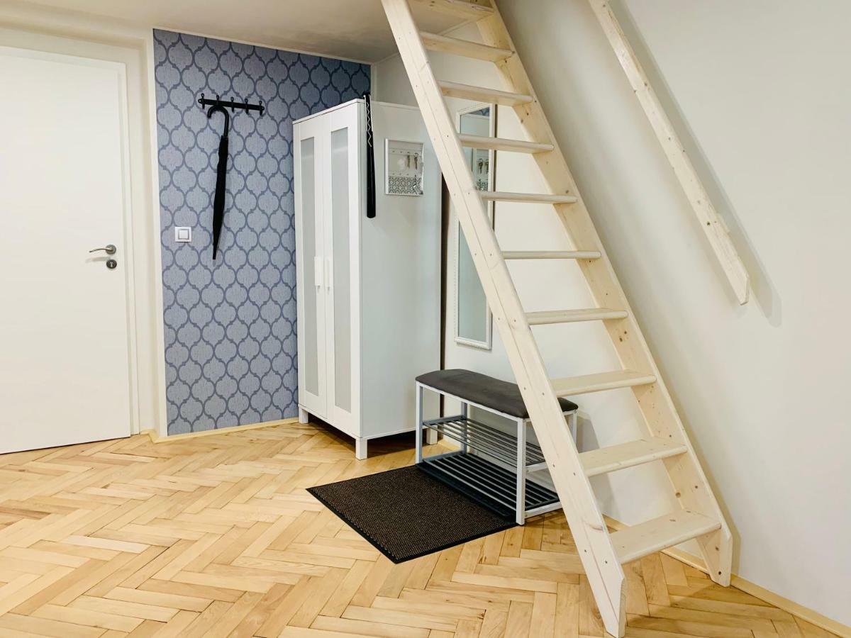 Marienbad Apartment Zewnętrze zdjęcie