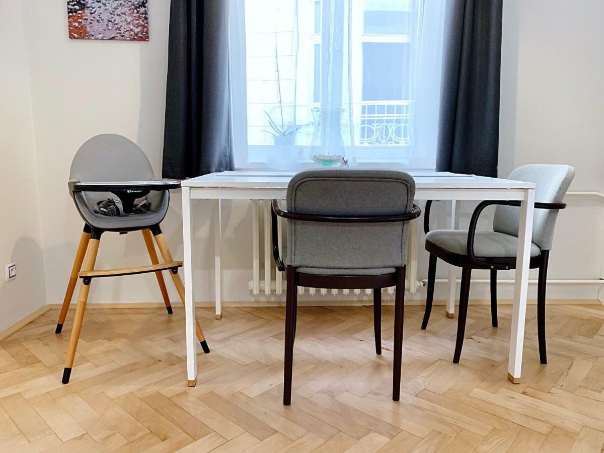 Marienbad Apartment Zewnętrze zdjęcie