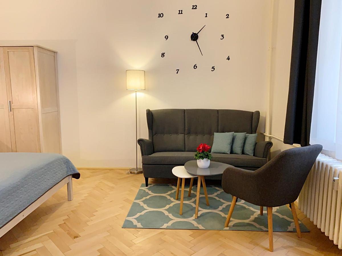 Marienbad Apartment Zewnętrze zdjęcie