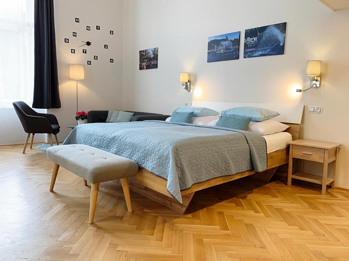 Marienbad Apartment Zewnętrze zdjęcie