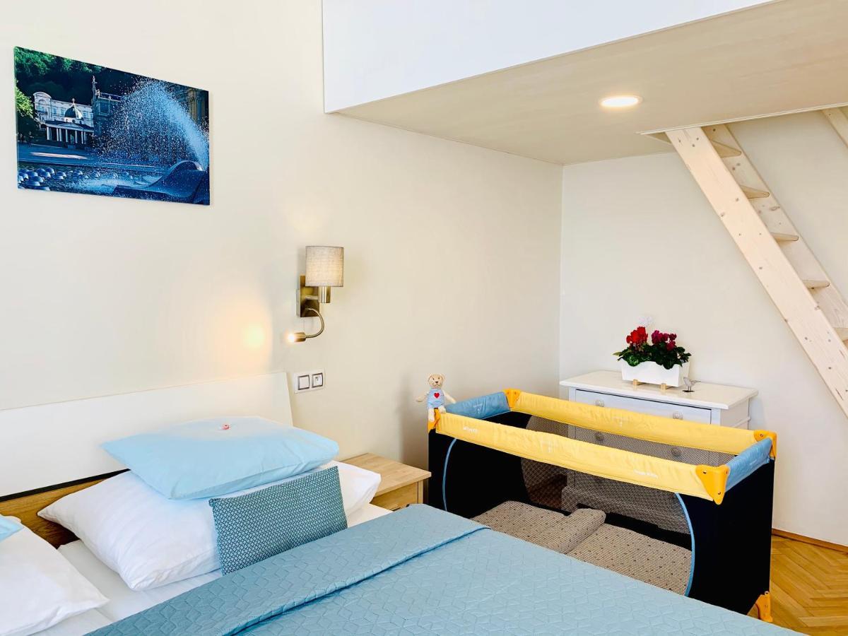 Marienbad Apartment Zewnętrze zdjęcie