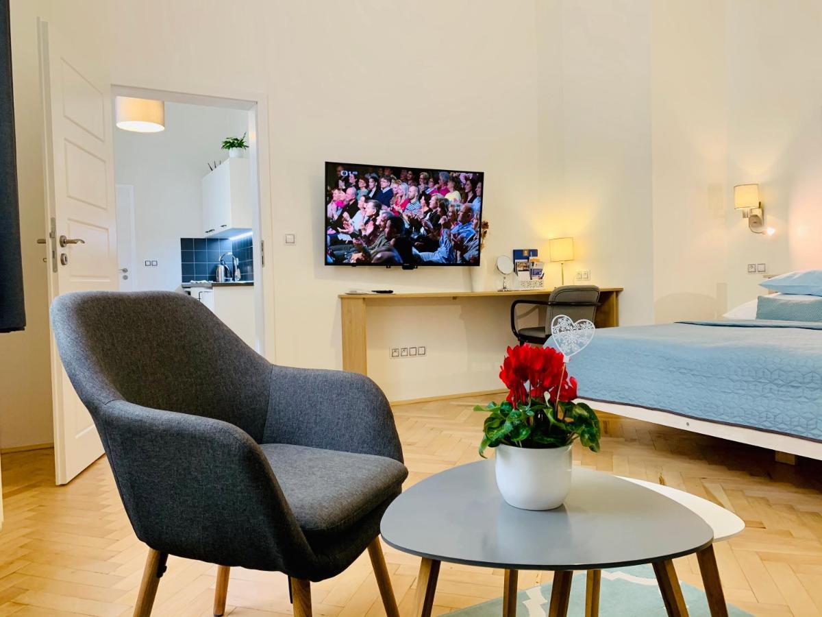 Marienbad Apartment Zewnętrze zdjęcie