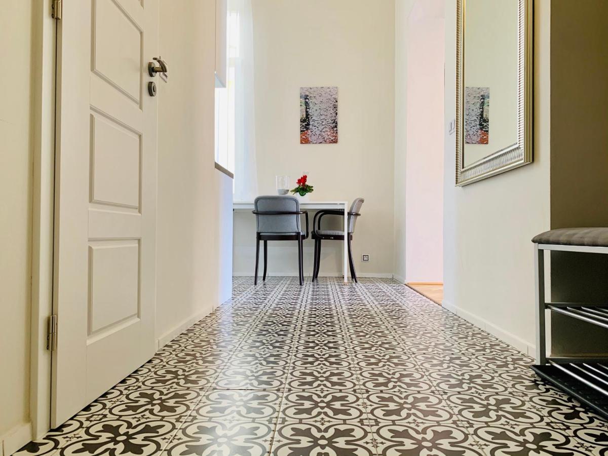 Marienbad Apartment Zewnętrze zdjęcie