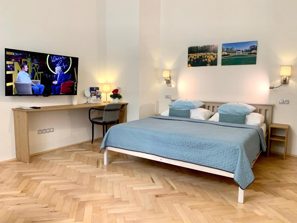 Marienbad Apartment Zewnętrze zdjęcie