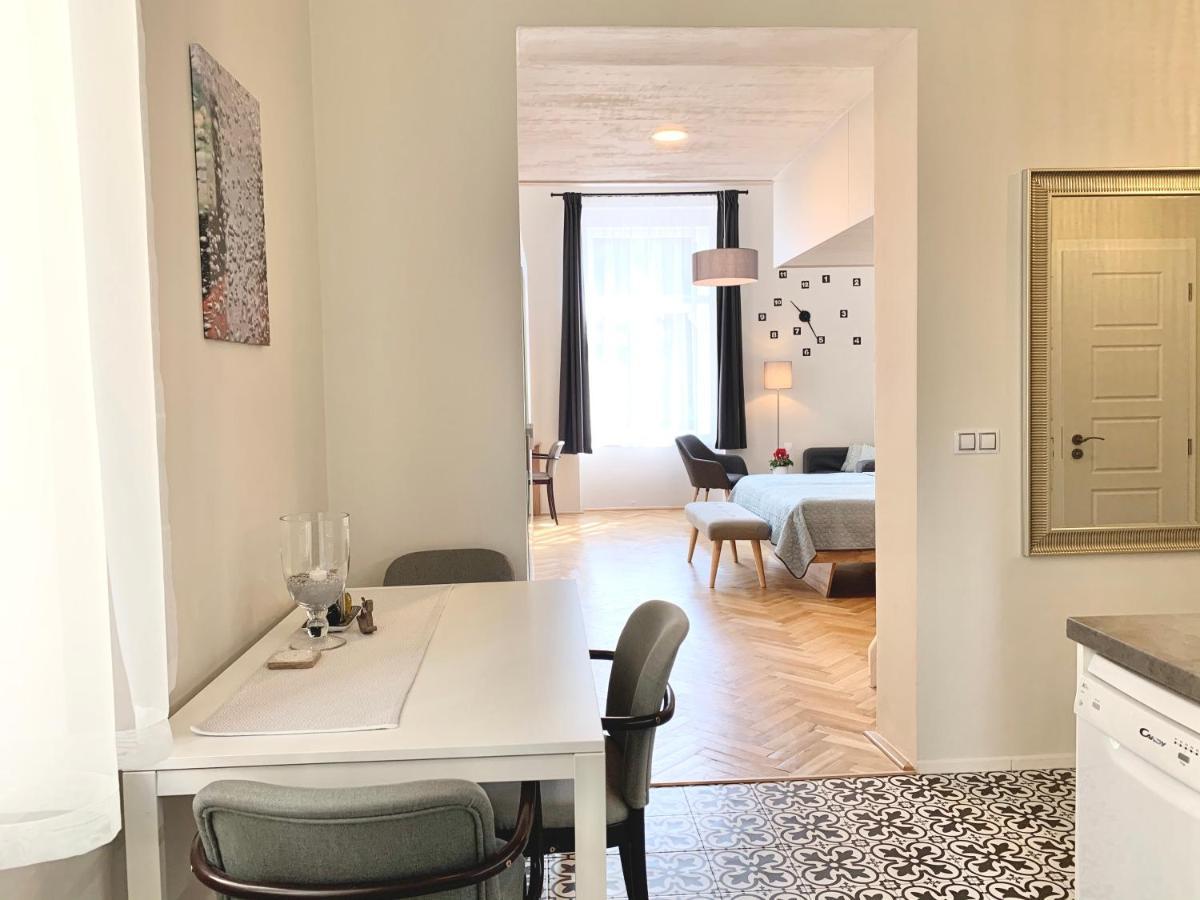 Marienbad Apartment Zewnętrze zdjęcie