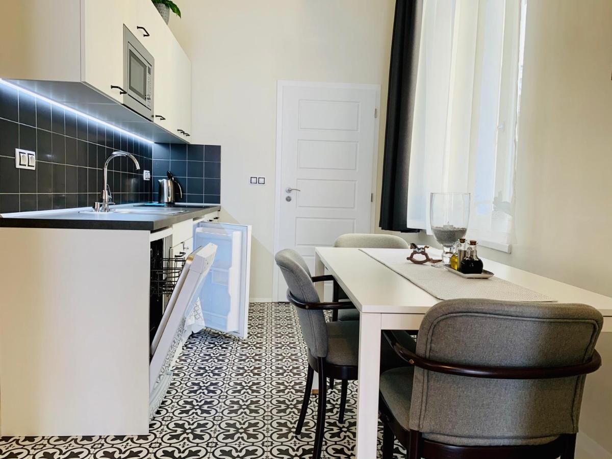 Marienbad Apartment Zewnętrze zdjęcie